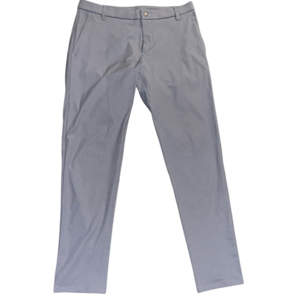Lululemon men’s gray 36 dress pants